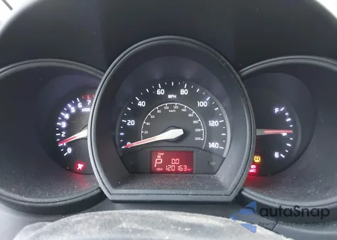 2012 Kia Rio5 Lx from USA, damaged, VIN KNADM5A33C6094496